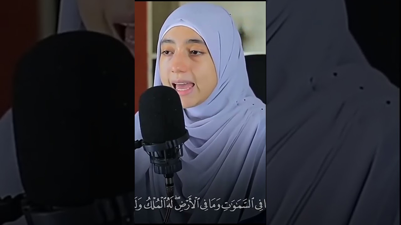 Insya Allah yg mendengarkan.. sll ada ketenangan dalam kolbu.y amin