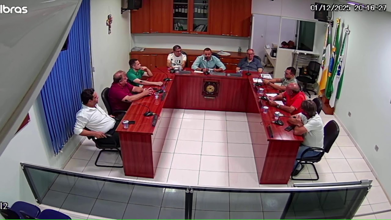 42ª SESSÃO ORDINÁRIA 2025 01/12/2025