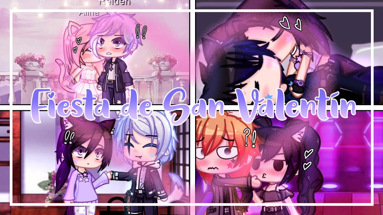 💖Fiesta de San Valentin💖 (Parte 2/2) // Valeria Gtz