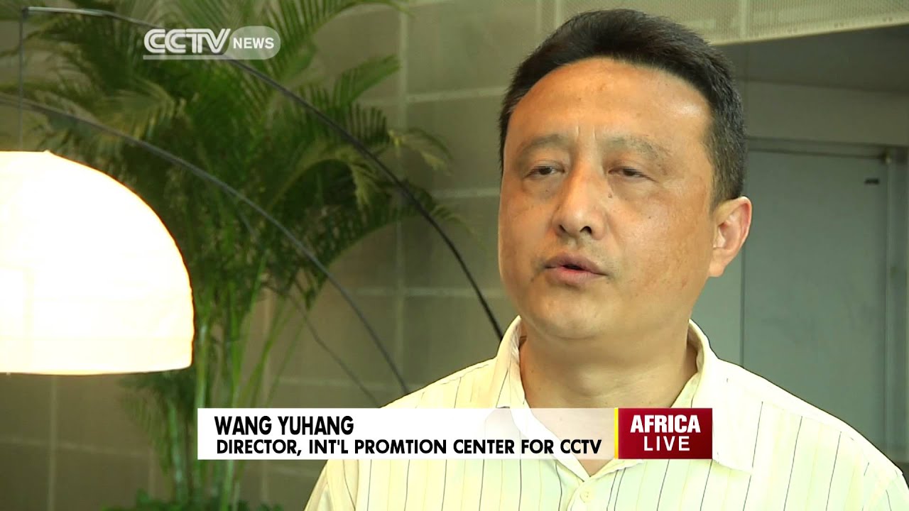 Tanzanian Family Wins Trip To China