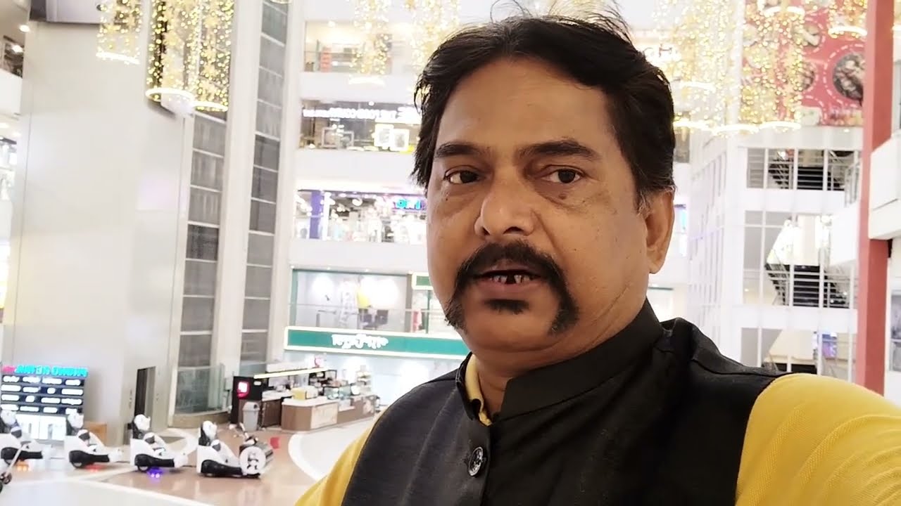 My favorite shopping mall is Cosmos #cosmos