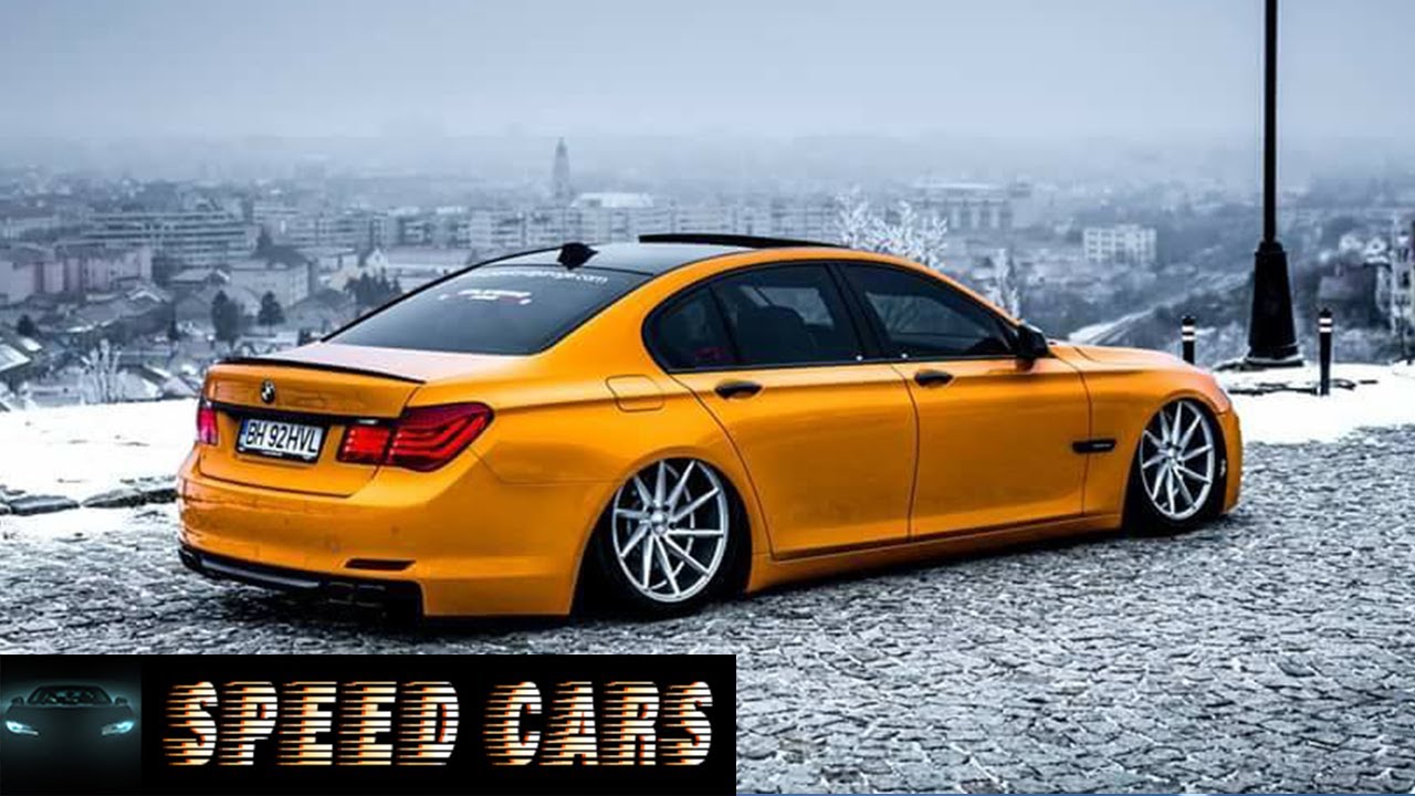 BMW Brutal Acceleration Burnout And Exhaust Sound 1