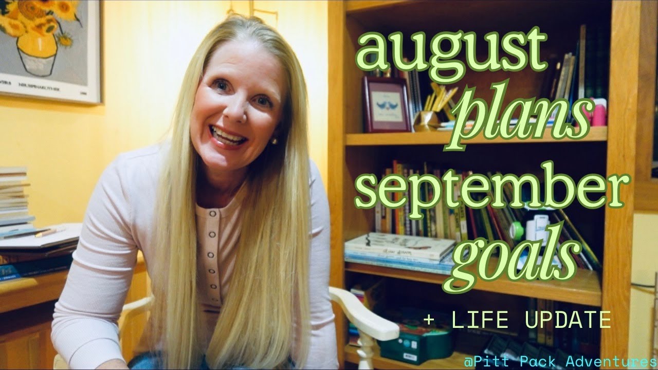 What&rsquo;s Next for Our Family? Homeschool, Adventures & Life Update + Charlie Kirk