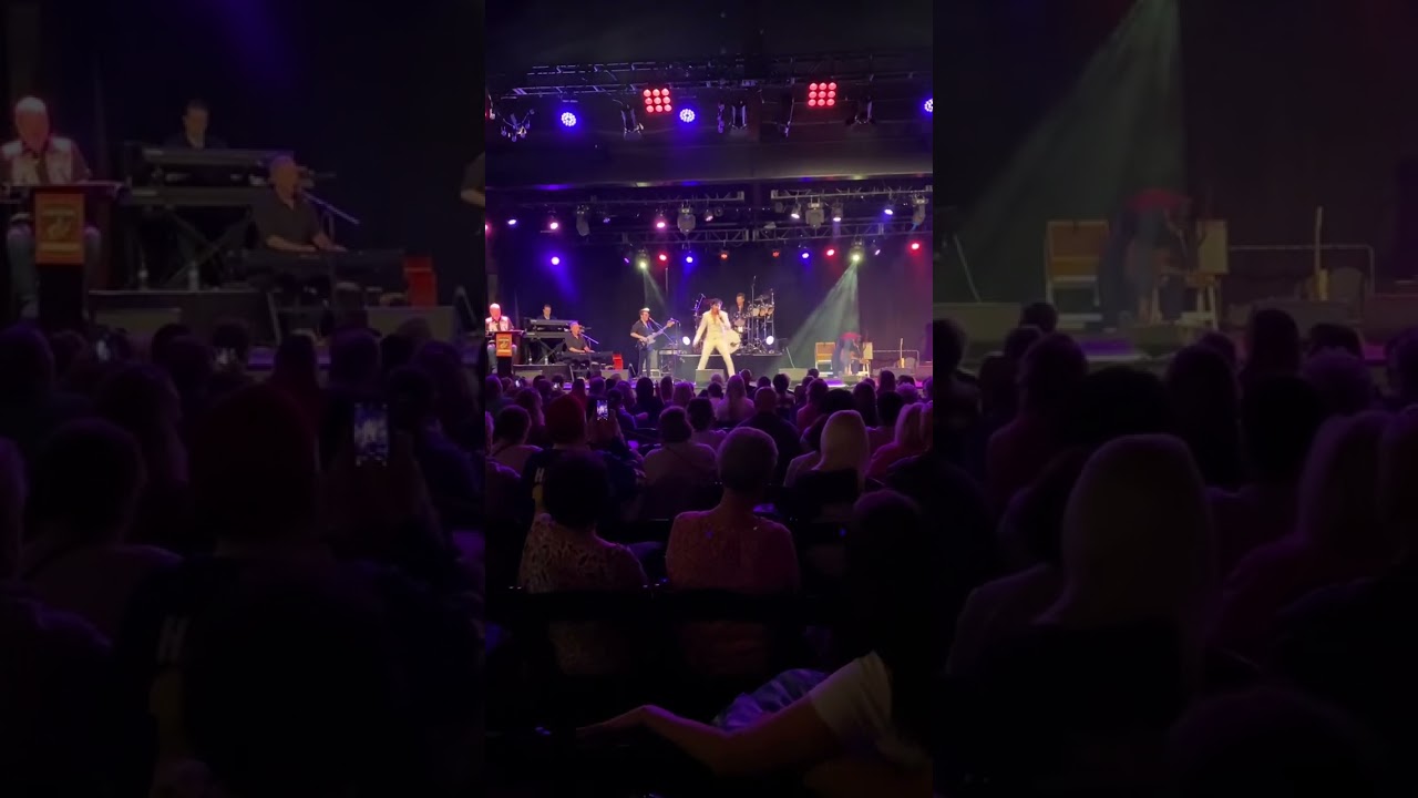 Tony Nilsson - You&rsquo;ve Lost That Lovin&rsquo; Feelin - Nashville Elvis Festival