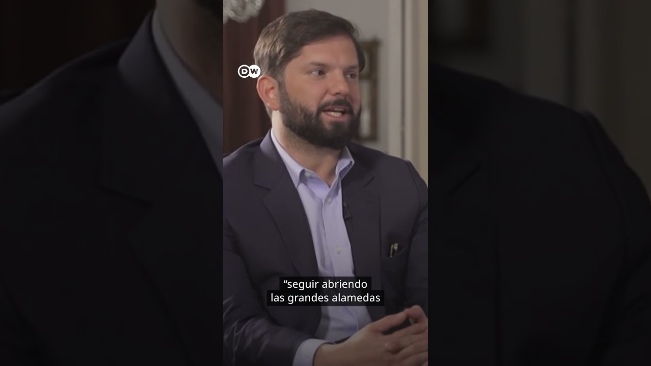 Esto le diría Gabriel Boric, presidente de Chile, a Salvador Allende