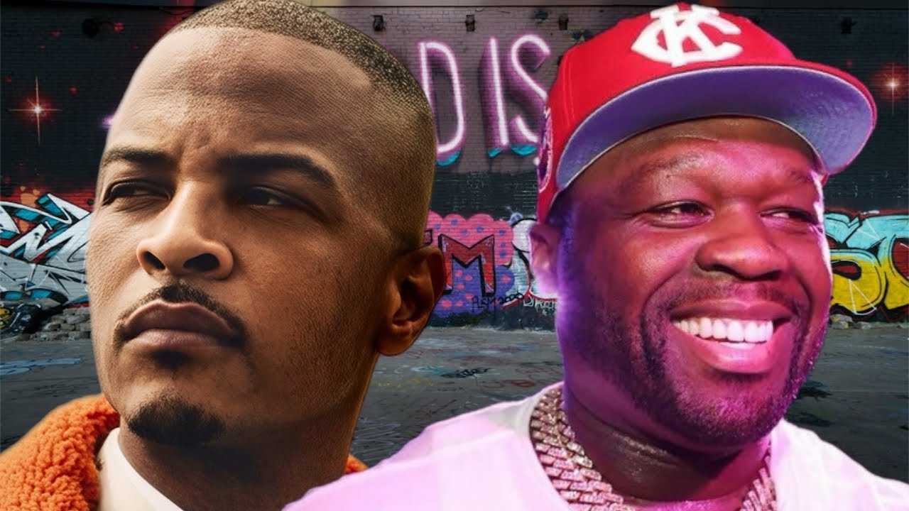 The Beef Between 50 Cent & T.I Has Reached No Levels Of Disrespect!!! 