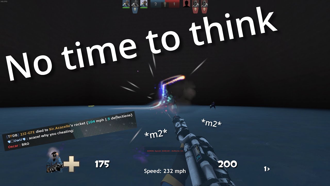 [TF2 Dodgeball] Presenting you - the dodgeball