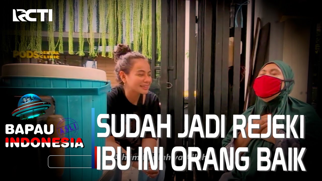 Ibu Ini Kesulitan Bayar Sekolah Anak! - Bapau Asli Indonesia