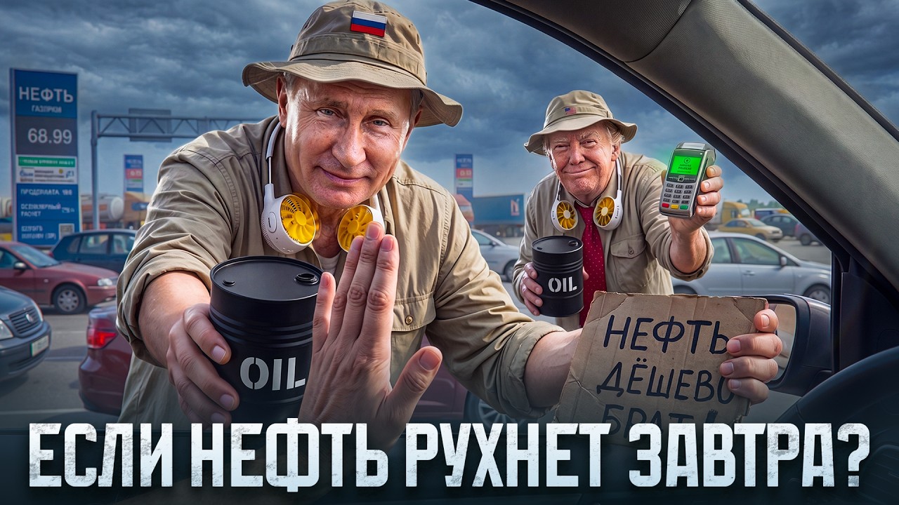 How does your income depend on oil?