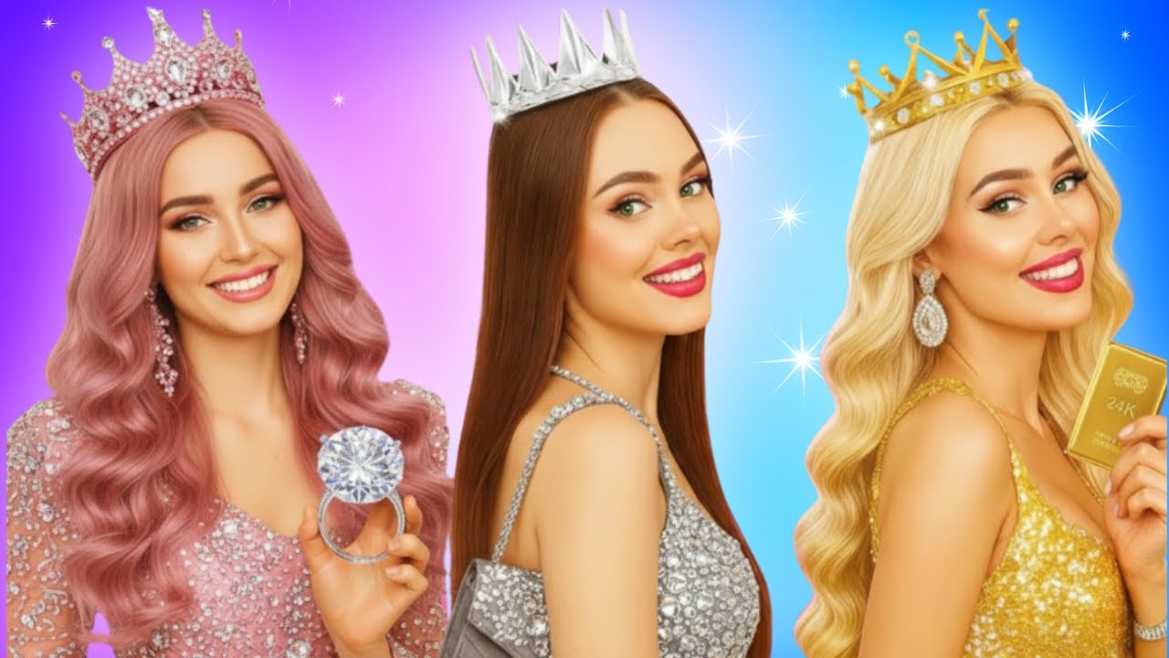 Putri Duyung VS TikTok: Trik yang Tak Terduga! 🧜‍♀️