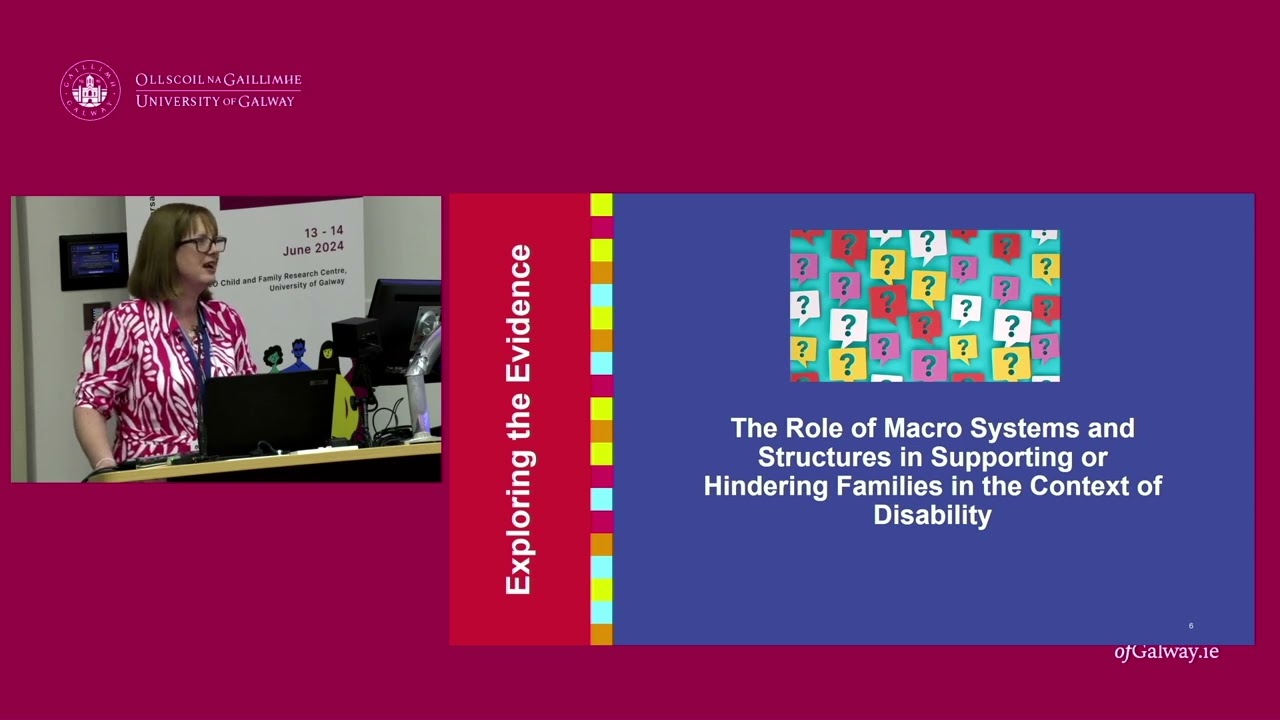 Professor Bronagh Byrne, Queen’s University Belfast