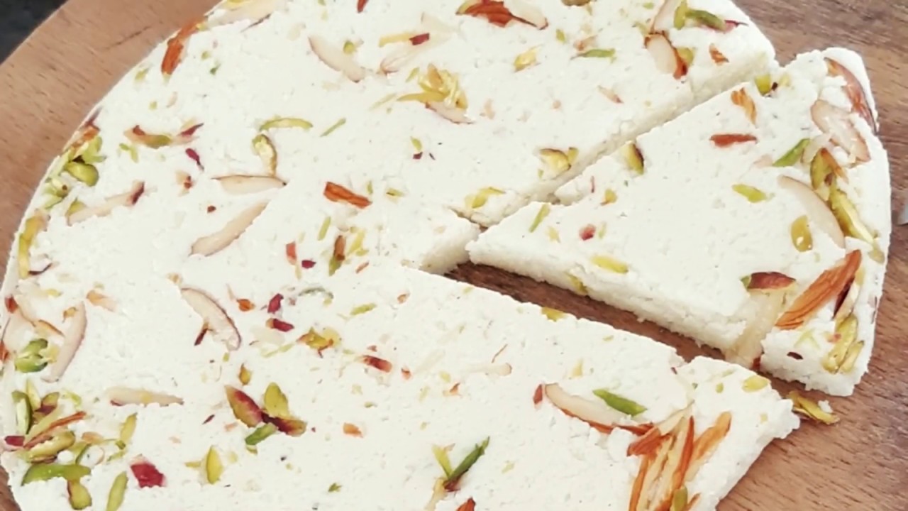 Kalakand Recipe | Quick kalakand Recipe | Indian Meethai