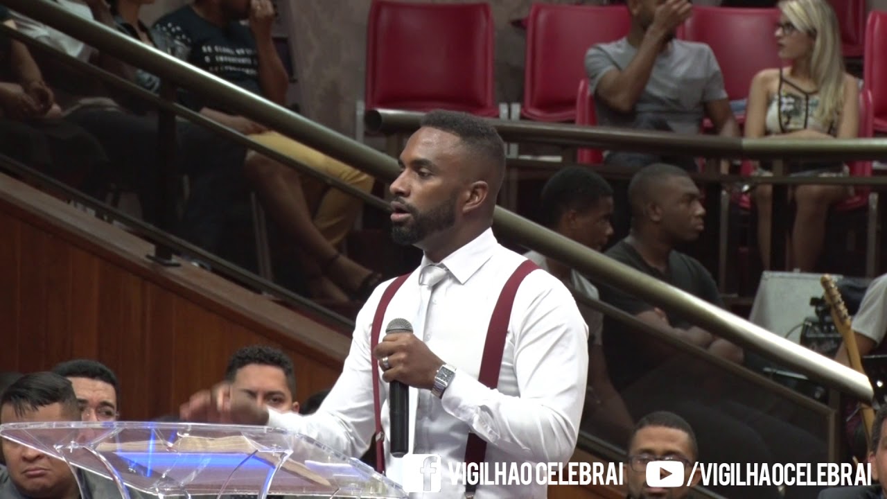 Jacson Gomes no Dia com Deus Celebrai 2017