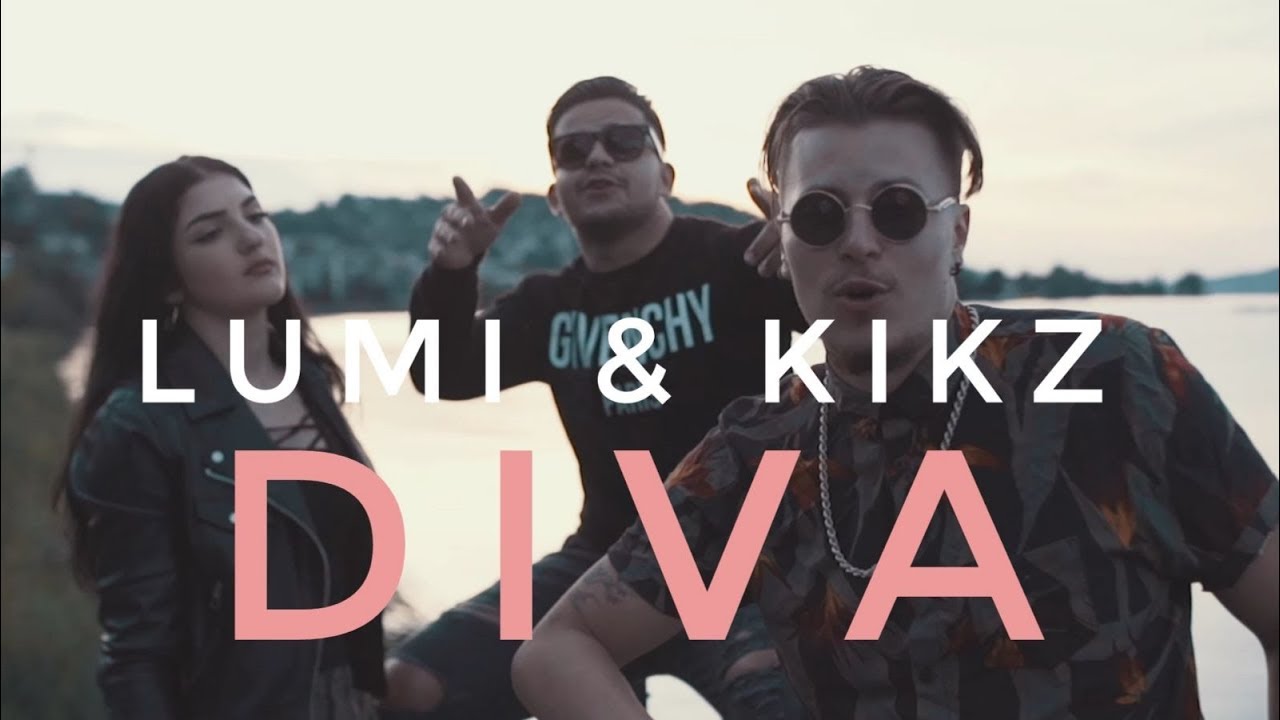 LUMI x KIKZ - ✖ DIVA ✖ (prod. by Chekaa)
