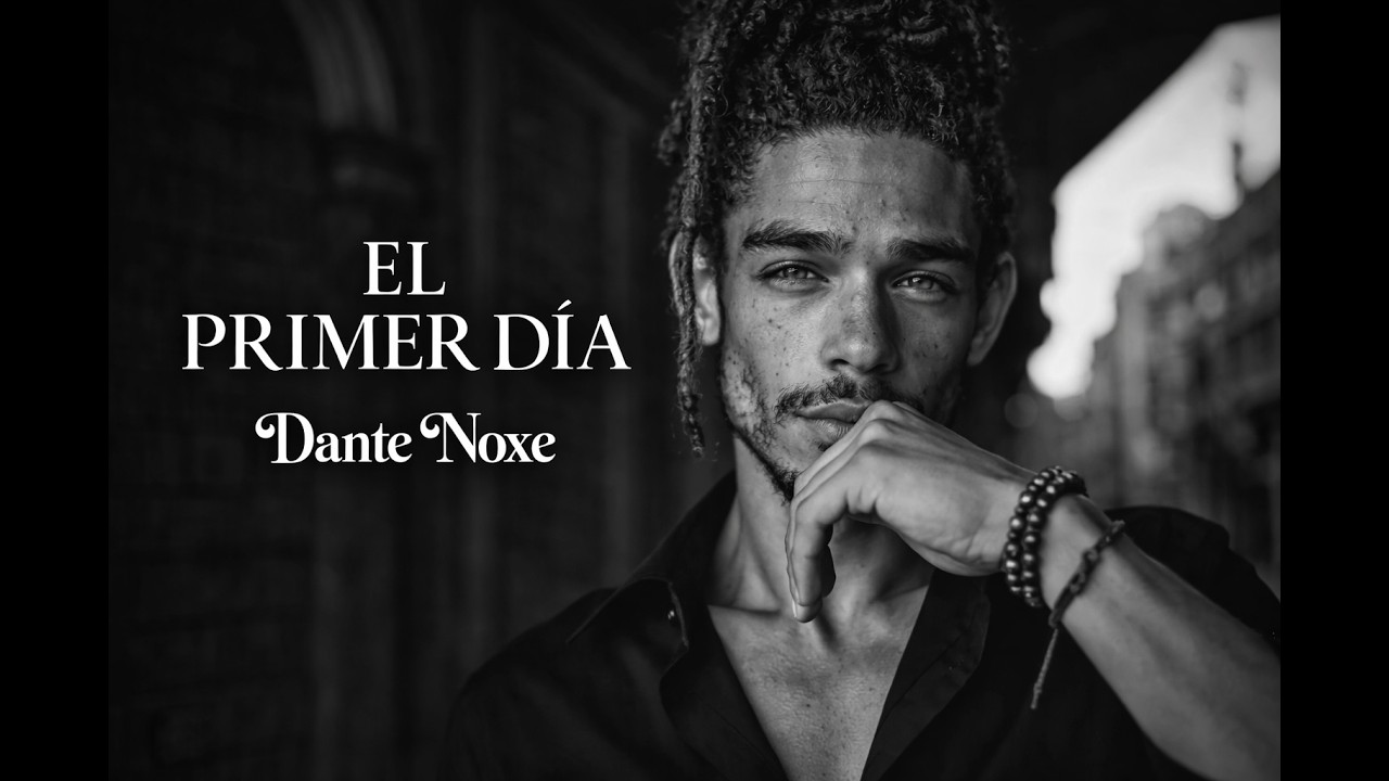 El Primer Día — Dante Noxe | Cuban Soul Flamenco