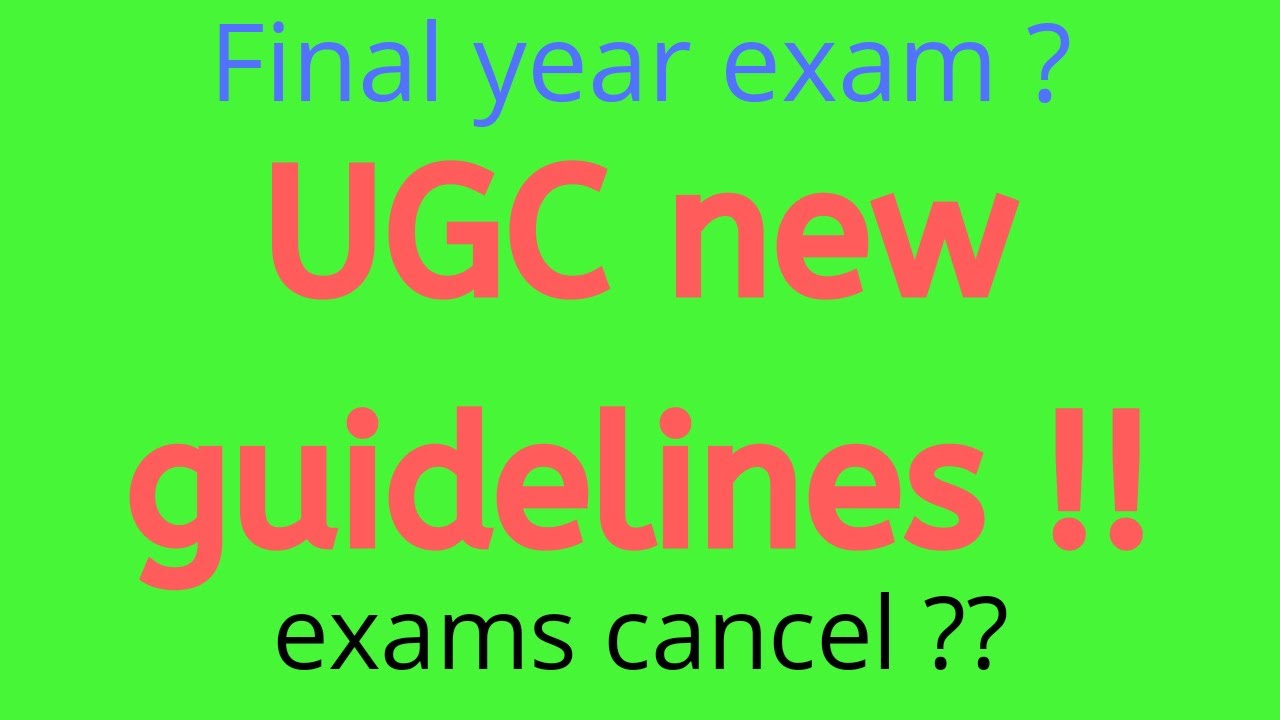 Final Year Exam Confirmed* | UGC latest news | Supreme Court on Final year Exam | #learnwithdroobly