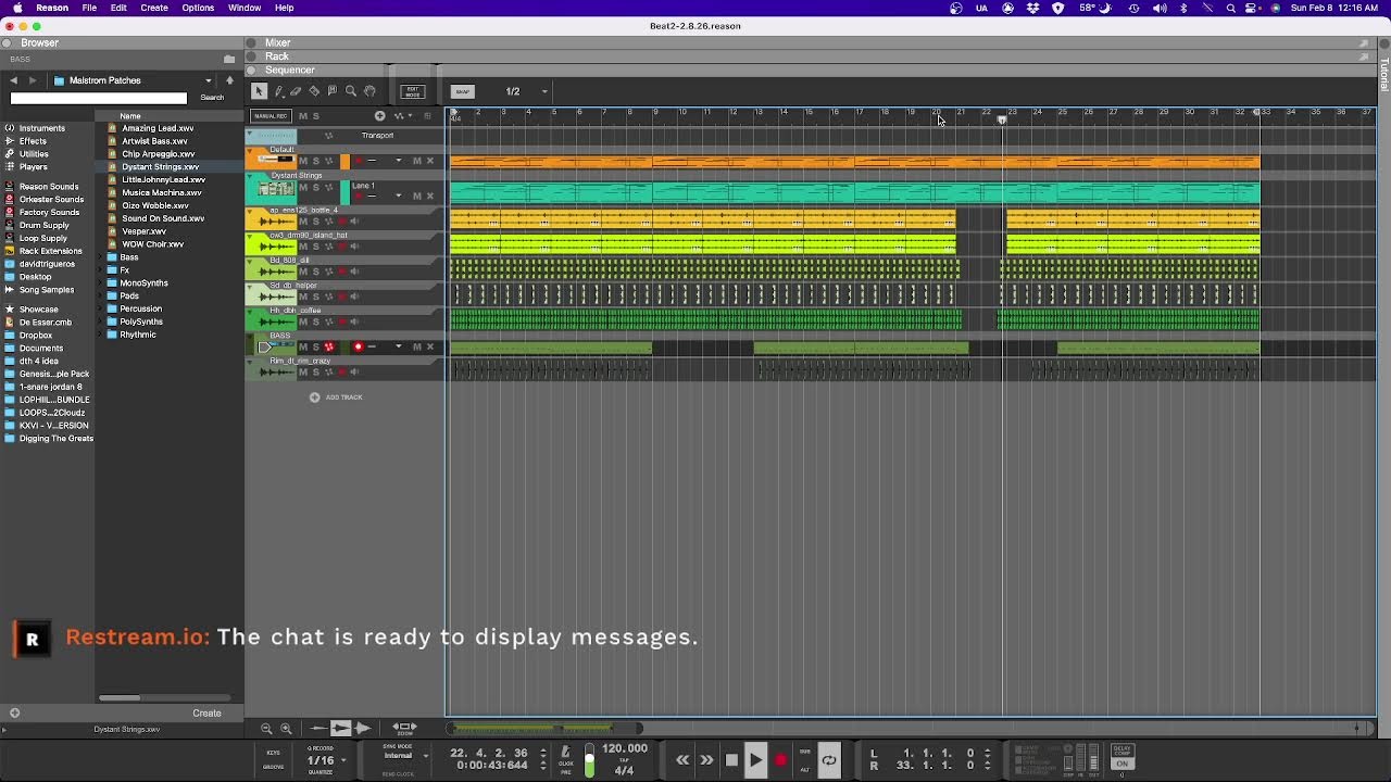 Making Music!