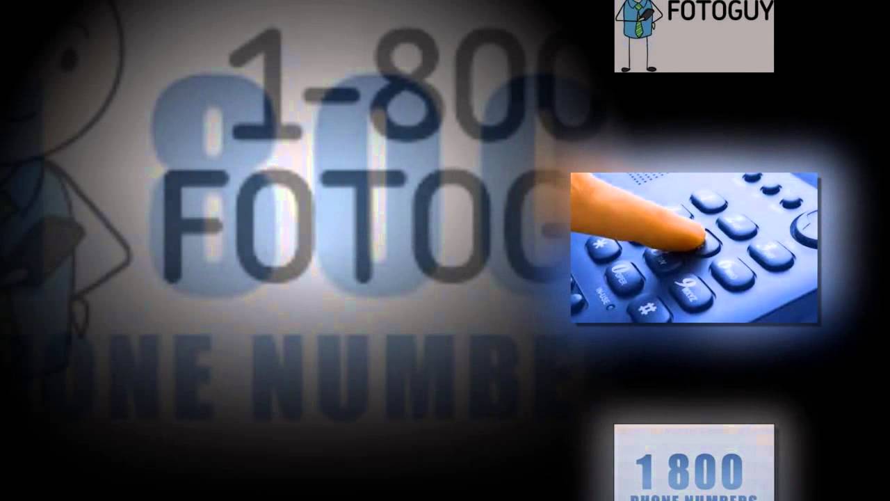 How To Get A 1 800 Number