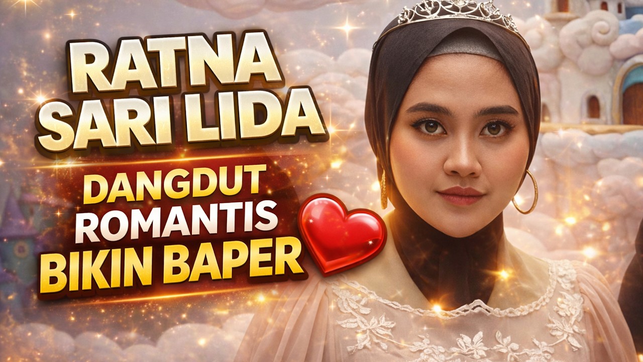 RATNA SARI LIDA &ndash; PRIA IMPIANKU (Visualizer Lirik Official) Dangdut Terbaru 2026