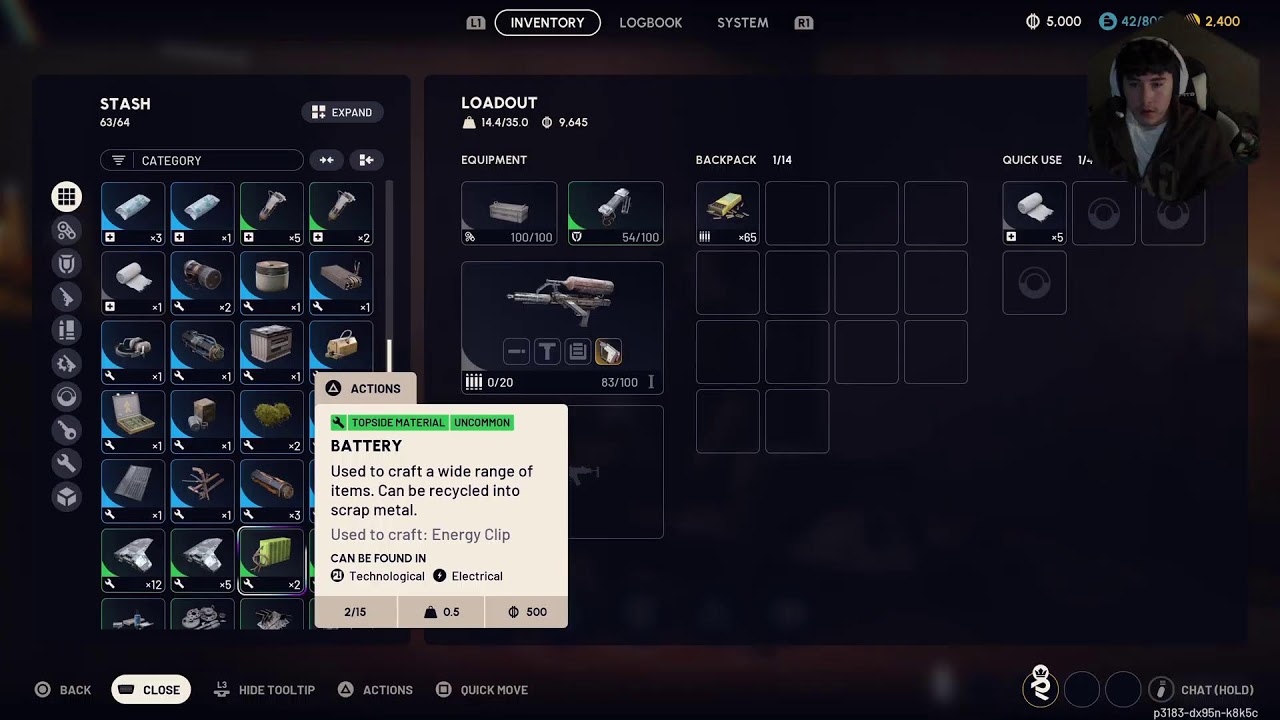 Arc Raiders- First Stream Of 2026!!