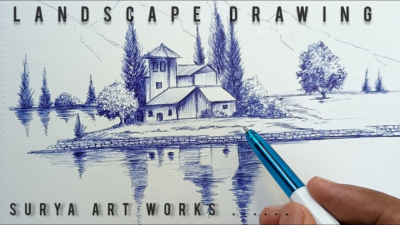 Simple drawing ideas for beginners