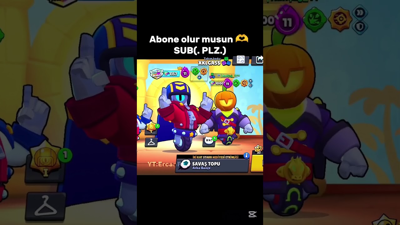 Noel Baba Stu Aldım🎅#brawlstars #stu #prostars