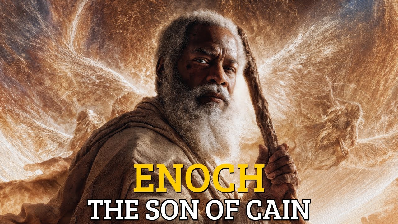 The Story of Enoch – The Son of Cain Whose Book Was Banned by the Church!