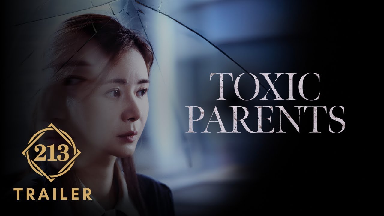 Toxic Parents 독친 | Official Trailer | English Sub| Jang Seo-hee, Kang Anna