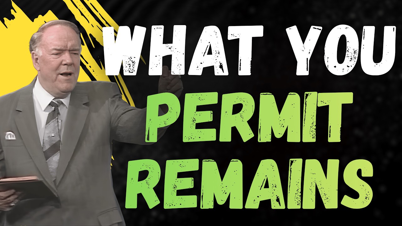 Rev. Kenneth E. Hagin: 7 FAITH KILLERS in Your Home—Shut the Door & Walk in VICTORY