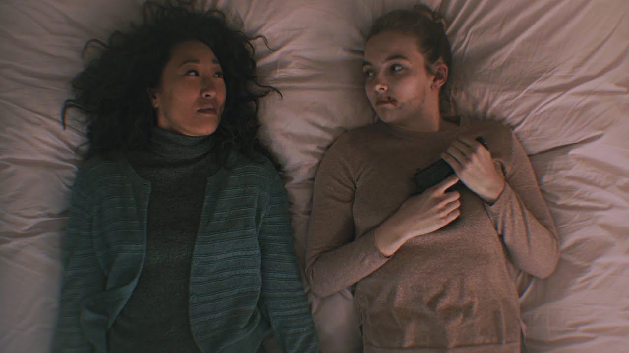 Final Call [Villanelle & Eve]