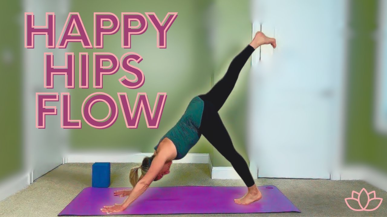 This 16-Minute Yoga Flow Is Enough to Feel GOOD Instantly!