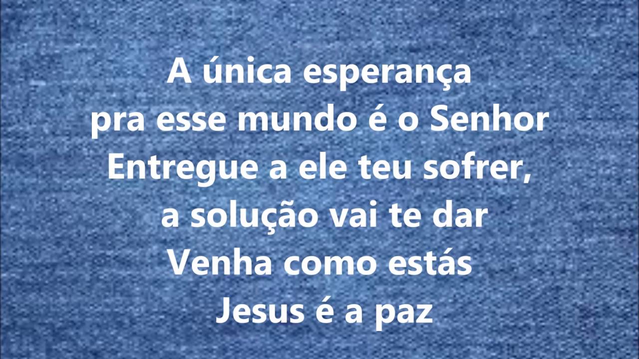 Sou de Deus playback legendado Mattos Nascimento