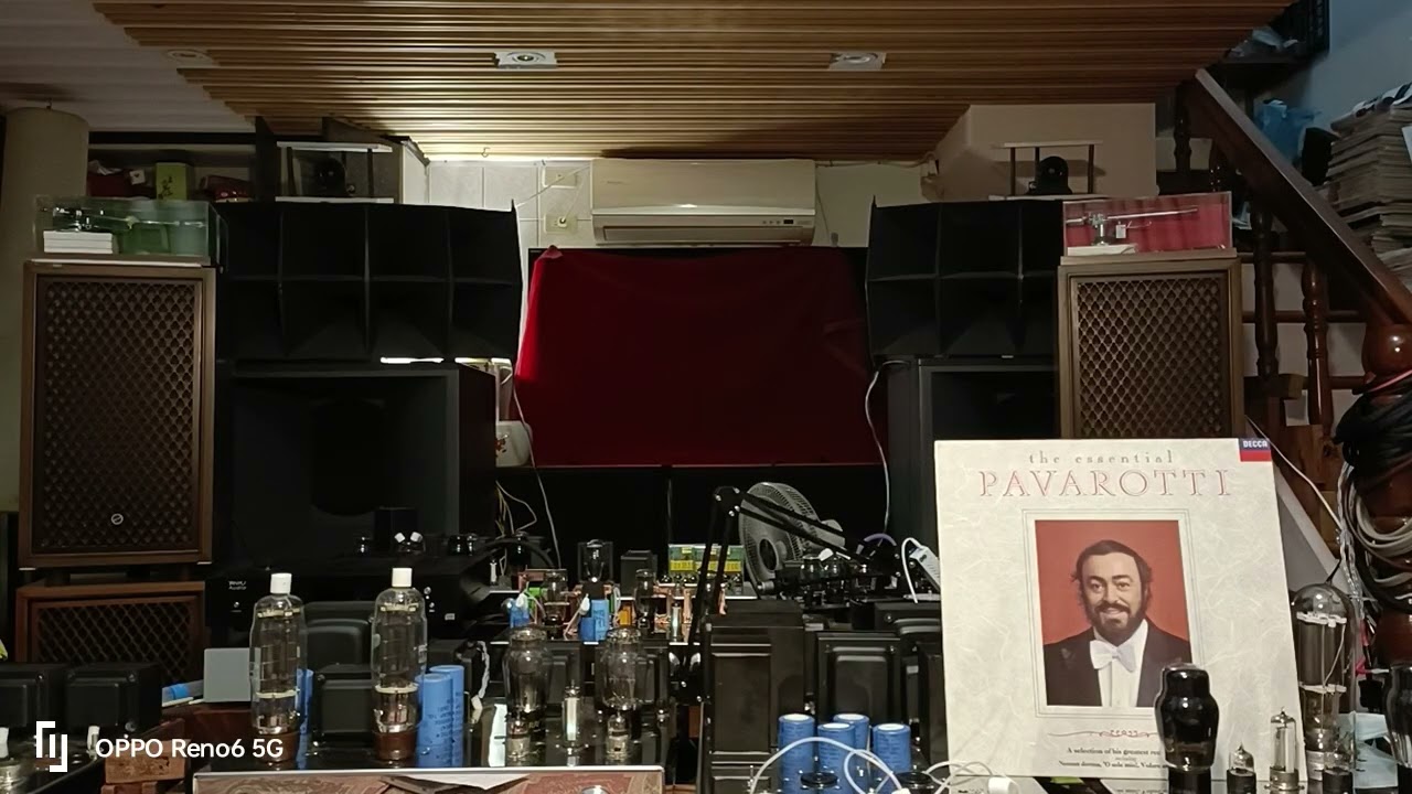 Pavarotti.The Essential.