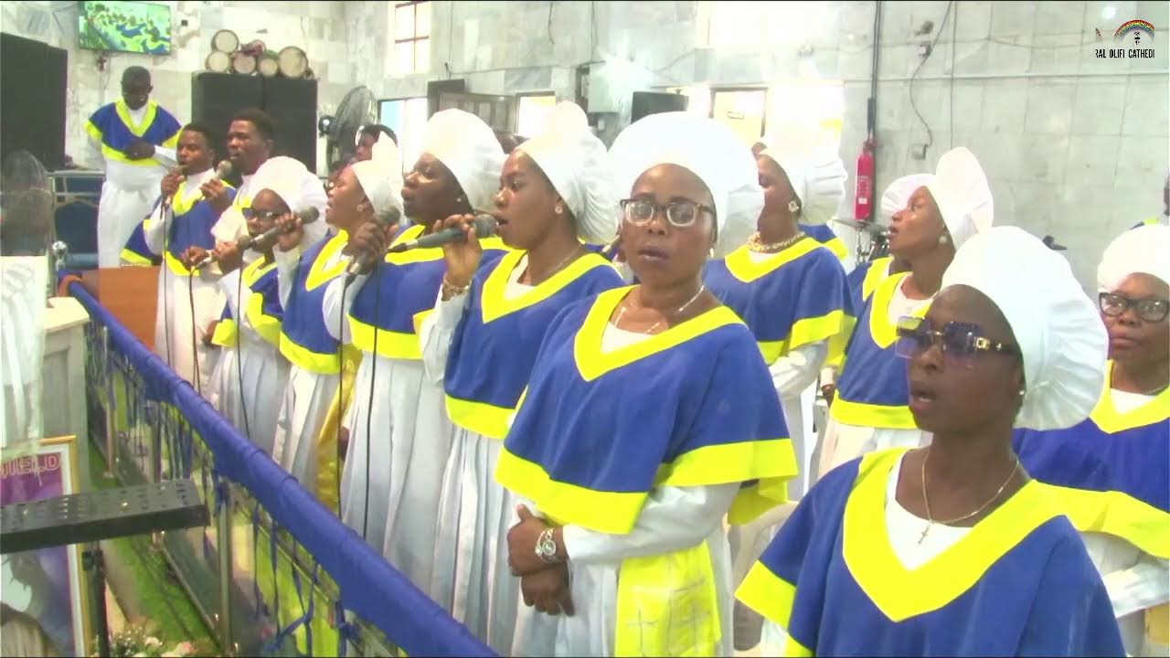 FIRST SUNDAY SERVICE