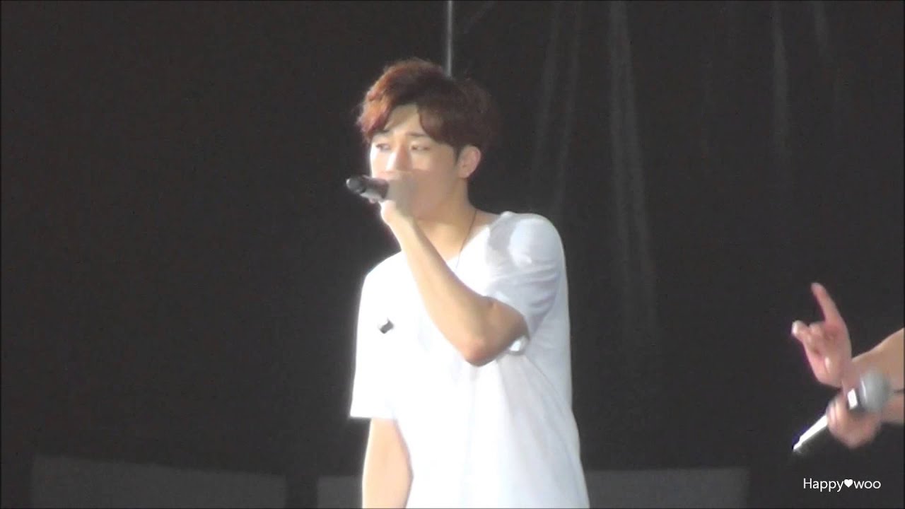 150311 INFINITE  Sungkyu