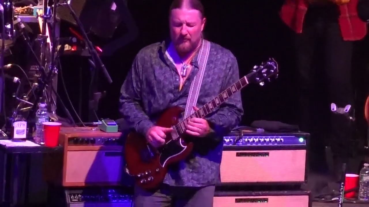Why Does Love Got to Be So Sad? (Derek & Dominos) 3/10/2026 Tedeschi Trucks Band, Beacon Theatre NYC