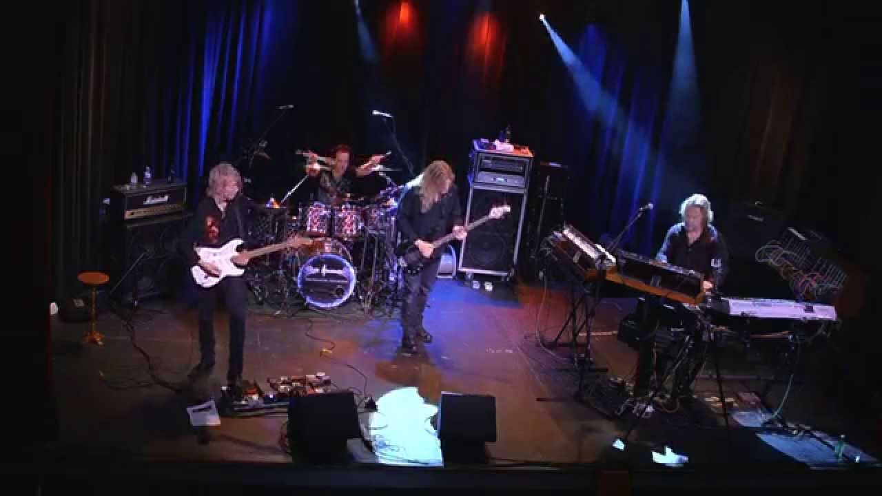 The Dark Water - Erik Norlander - A Tribute to Dr. Bob - Live in Asheville 2014
