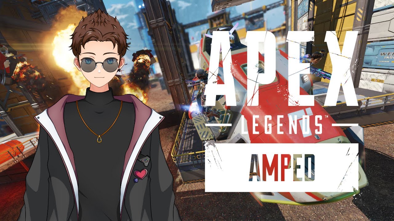 【APEX LEGENDS】4NSTフルパ　/　やんぬ　ぱるっち【トミー】