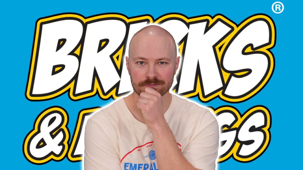 The Bricks & Minifigs $200,000 LEGO Collection Scandal... My Thoughts 