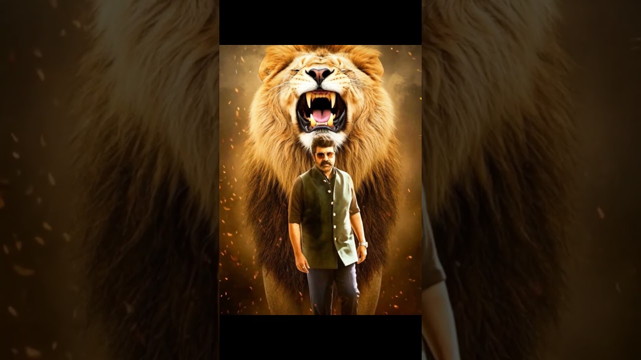 Balayya - Lion Roar 🦁 | #shorts #viral #ytshorts #shortsfeed #nbk #balayya #tdp #viralvideo #short