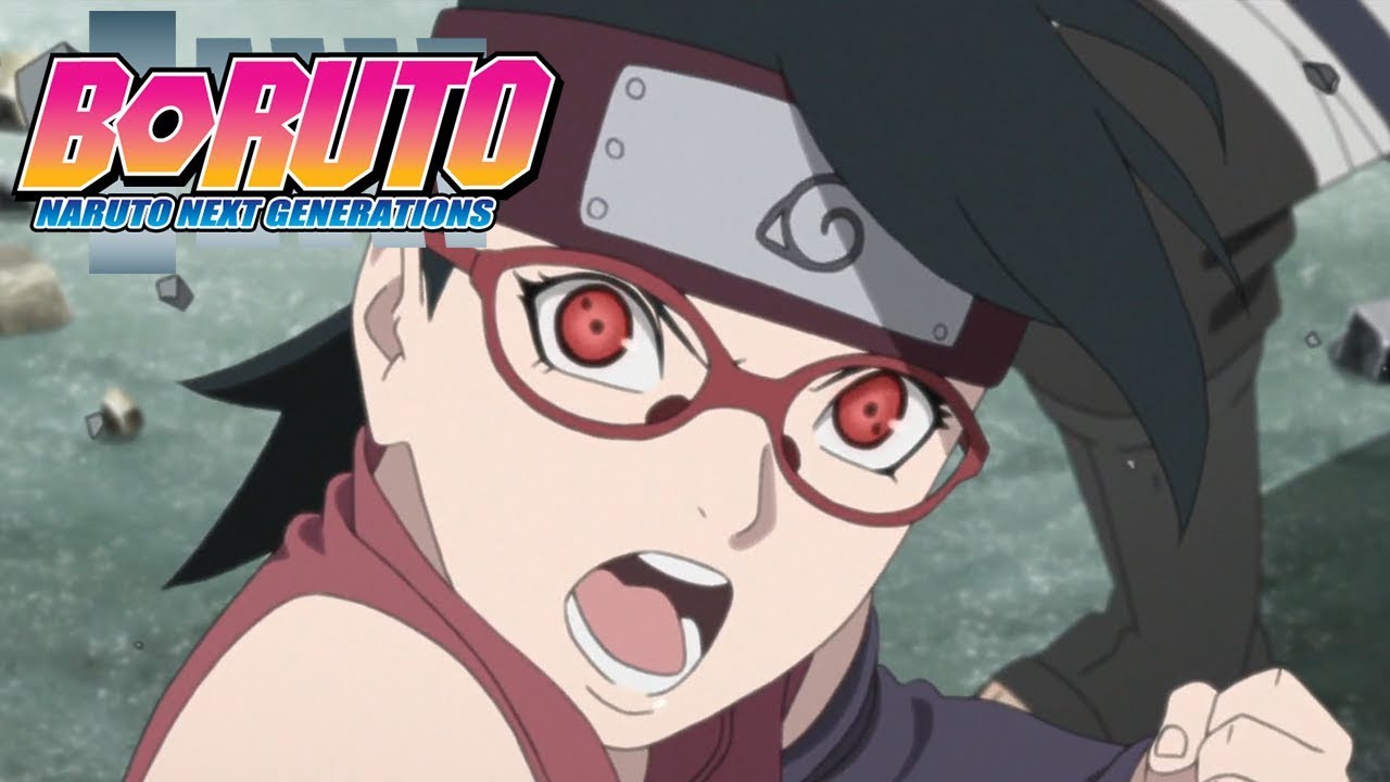 Team 7 vs Ku | Boruto: Naruto Next Generations