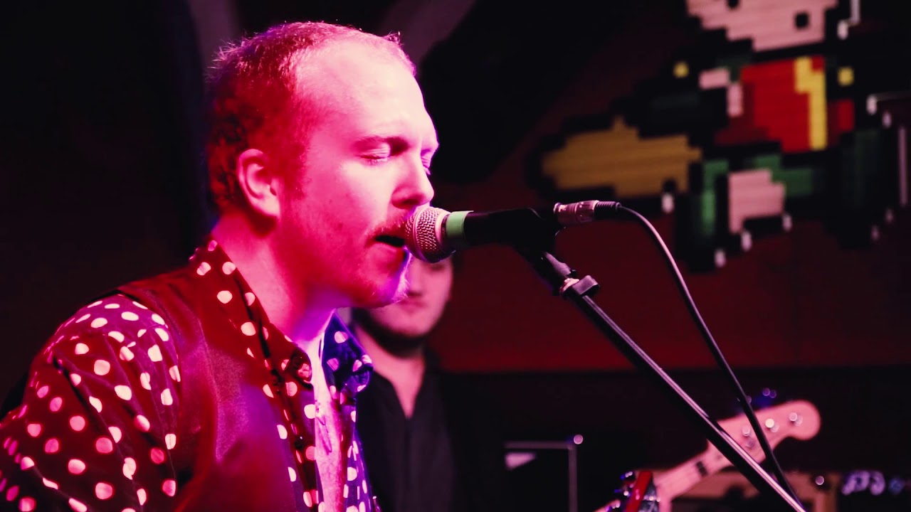 The Southern Funk Conspiracy - Take A Chance @ Heimat Homegrown by Sparkasse Regensburg