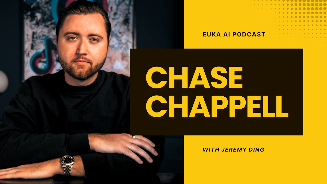 Inside TikTok Shop Growth: Chase Chappell on Creators, GMV & Getting Started