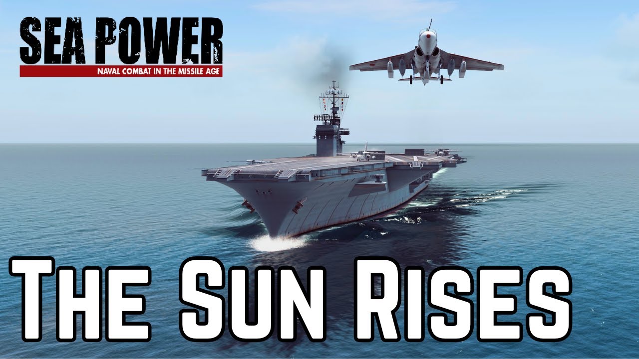 Japan Under Threat - The Sun Rises 1/3 - Sea Power