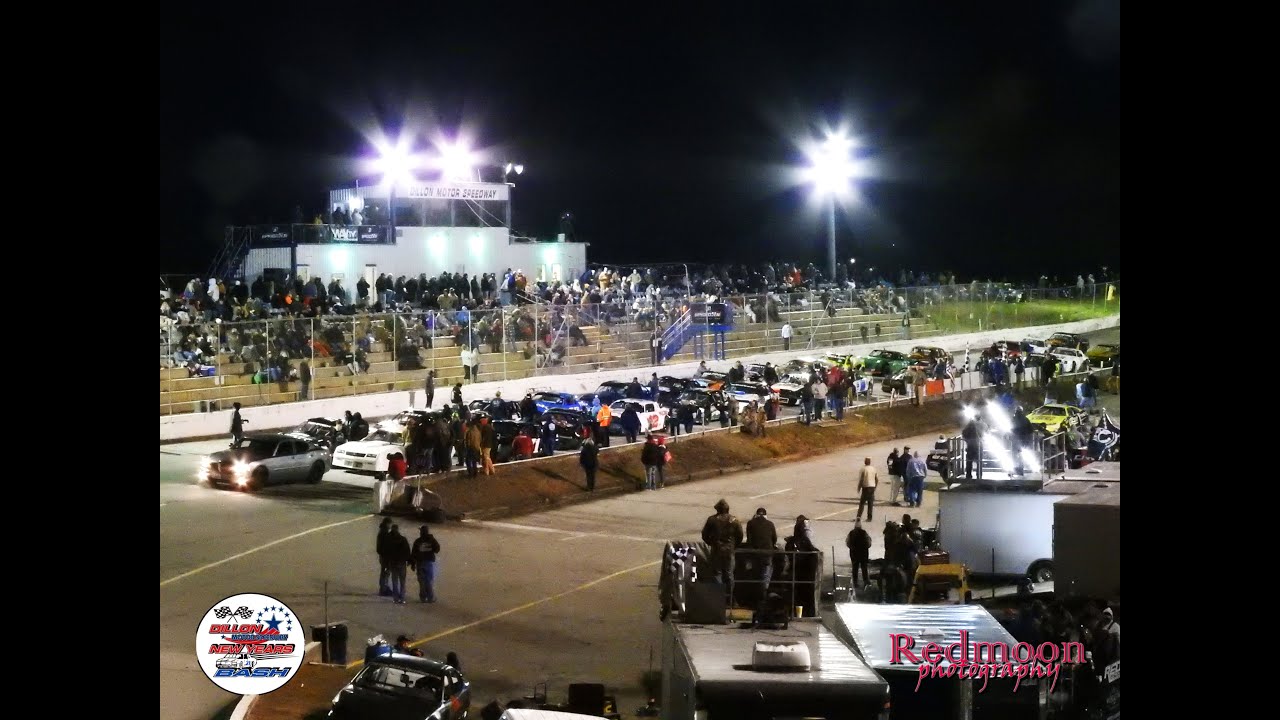 Dillon Motor Speedway New Years Bash 2021 Street Stock Main Event