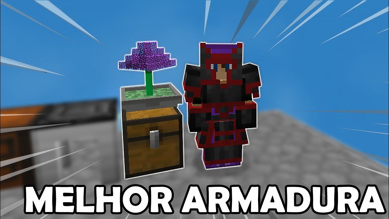 A MELHOR ARMADURA DO INICIO DO JOGO!!! - NOOBFRIENDLY #11 (Minecraft Skyfactory 4)