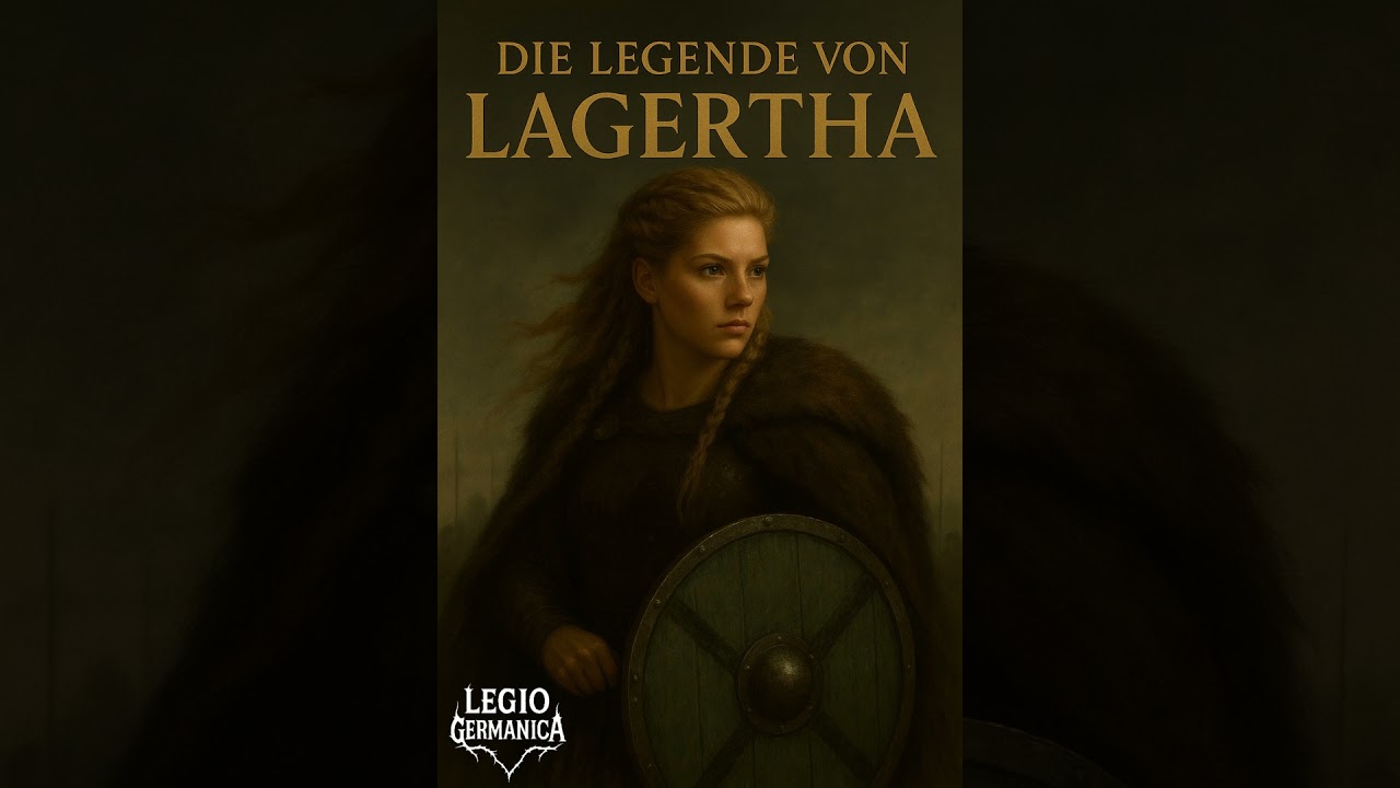 Legio Germanica - Die Legende von Lagertha (Folk Version)