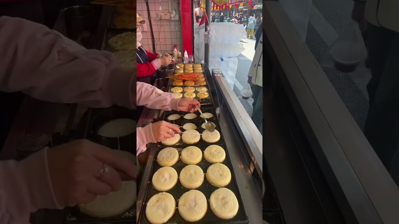 🔴 LIVE:Magical Chinese delicious food 神奇的中华美食 2026/03/10 12:19:39.