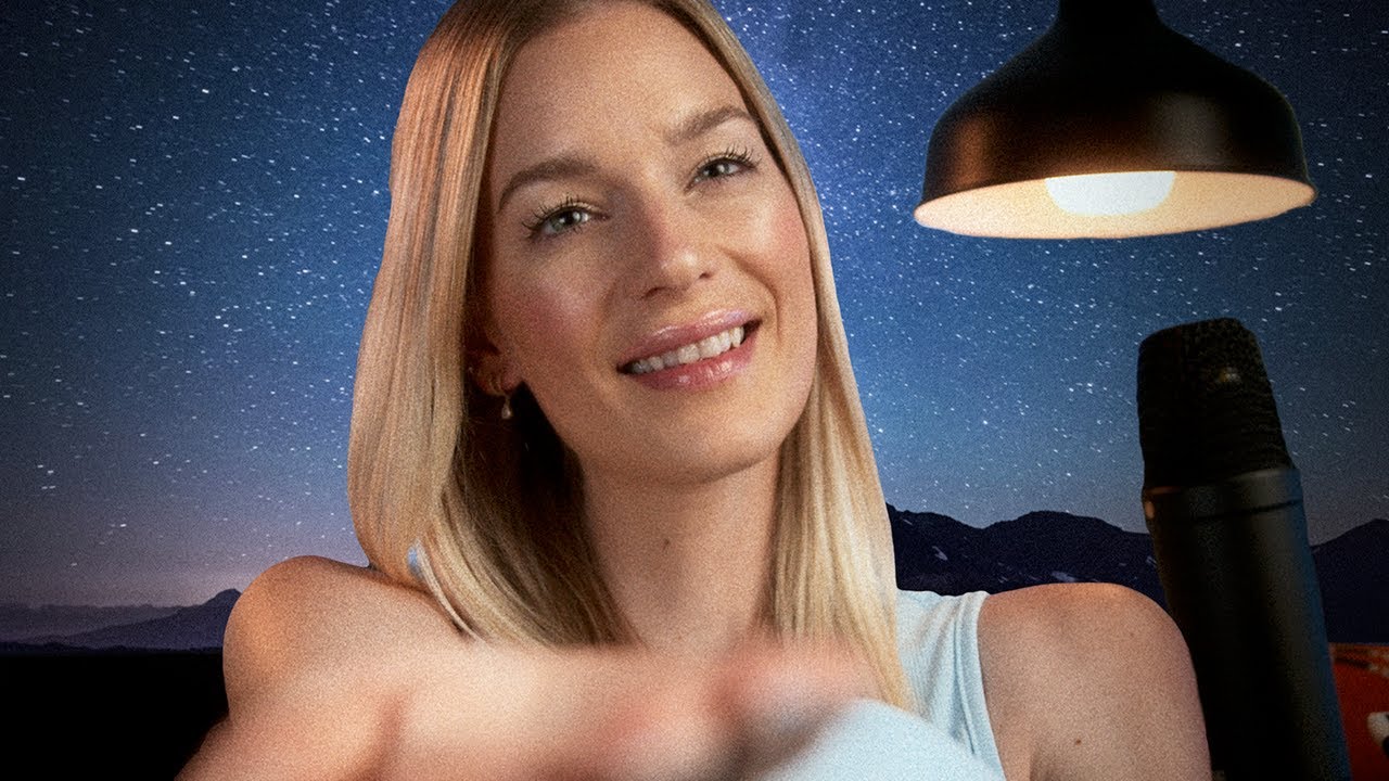 Komm mit mir auf eine Reise / ASMR / Traumreise (deutsch/german)