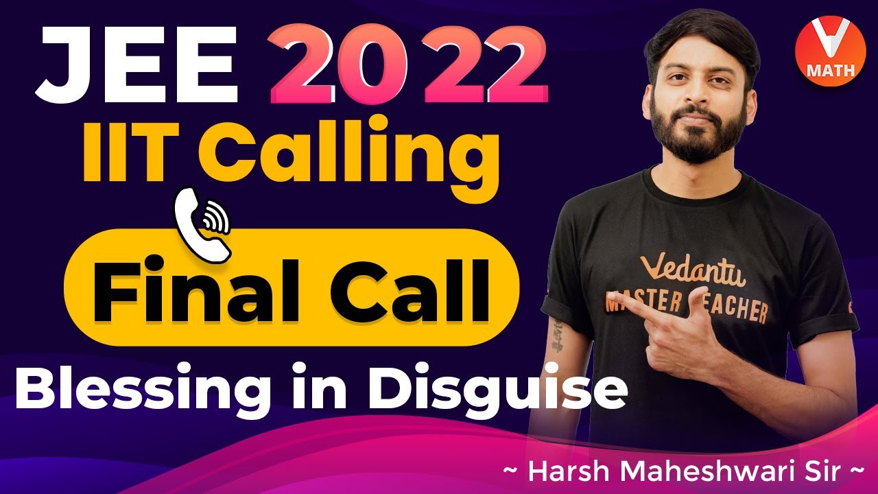JEE 2022 Postponed😲 | This Is How You Have To Plan Now🔥 | JEE 2022 Strategy🎯 | Harsh Sir | Vedantu